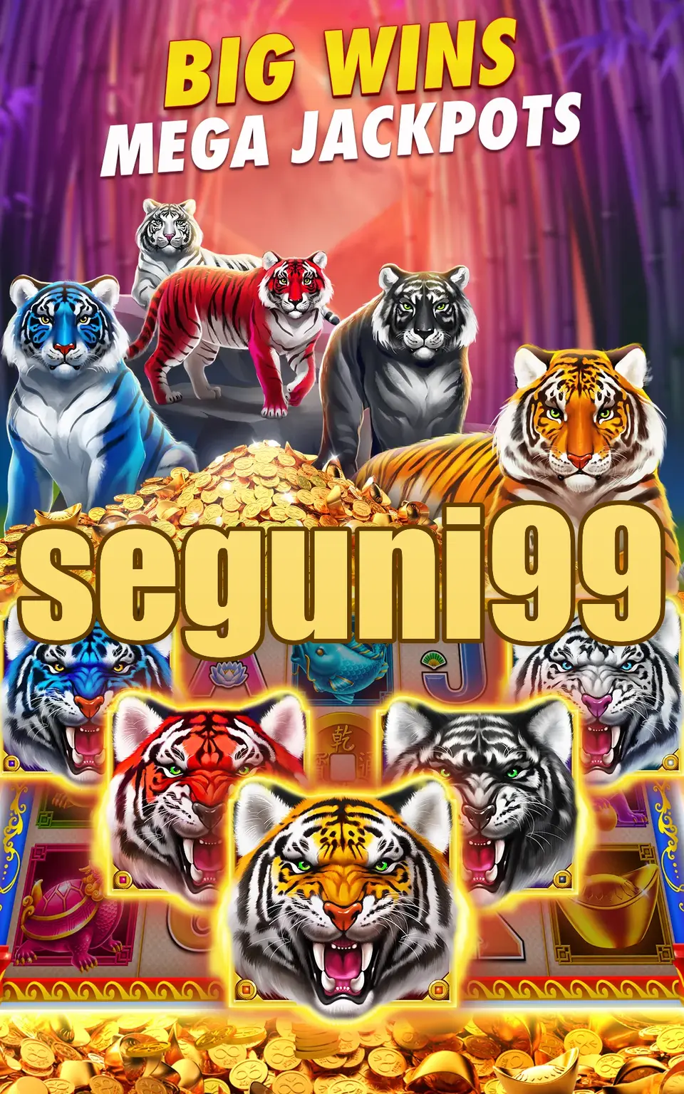 seguni99 Tangkapan Layar - APK Resmi